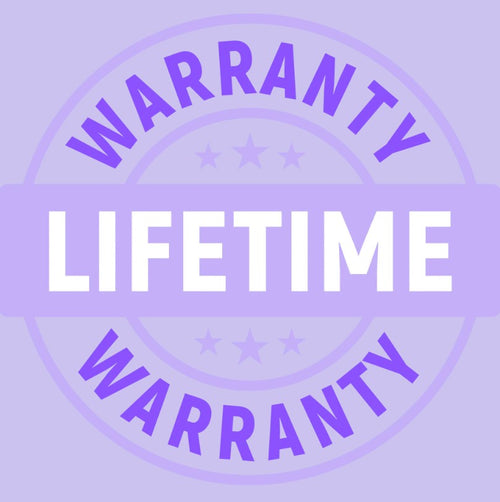 Lifetime Warranty